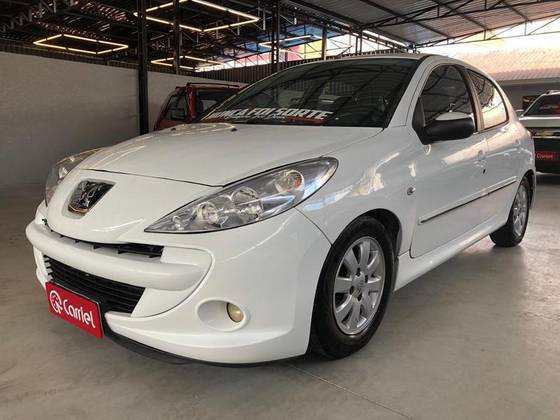 PEUGEOT 207 1.4 XR SPORT SW 8V FLEX 4P MANUAL